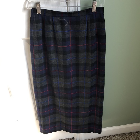 Vintage Talbots Skirt and Blazer Set - Picture 4 of 6